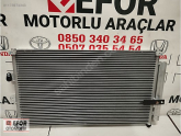 Oto Çıkma Parça / Honda / Civic / Radyatör / Klima Radyatörü / Sıfır Parça 