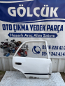 Toyota Corolla Sağ Arka Kapı 1999-2002 ORJİNAL