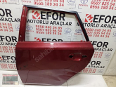 Oto Çıkma Parça / Honda / Jazz / Kaporta & Karoser / Sol Arka Kapı / Çıkma Parça 