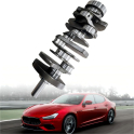 Oto Çıkma Parça / Maserati / Levante / Motor / Krank / Sıfır Parça 