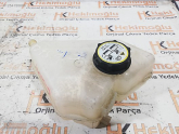 FORD FİESTA DİZEL MOTOR SU GENLEŞME BİDONU VE KAPAĞI 8V21-8K218