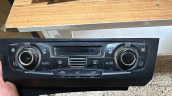 2008-2012 AUDİ A4 KLİMA KONTROL PANELİ 8T1 820 043 AD ORJ ÇIKMA