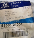 93560 24001 HYUNDAI H100 EXCEL KAPI KİLİDİ SVİCİ