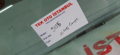 Oto Çıkma Parça / Mercedes / C Serisi / Oto Cam / Kapı Camları / Çıkma Parça 