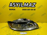 VOLVO S40 SAĞ FAR (ORJİNAL HATASIZ) - 31265695