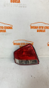 2005-2009 model Kia Spectra Cerato sol arka stop lambası