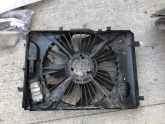 Oto Çıkma Parça / Mercedes / C Serisi / Fan / Fan Motoru / Çıkma Parça 