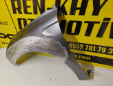 Oto Çıkma Parça / Renault / Clio / Kaporta & Karoser / Sol Ön Çamurluk / Çıkma Parça 