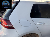 VOLKSWAGEN GOLF 7 ÇIKMA SAG ARKA ÇAMURLUK HATASIZ KESME