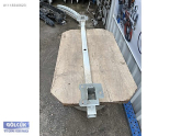 Oto Çıkma Parça / Fiat / Doblo / Tampon / Tampon Demiri / Çıkma Parça 