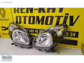 Oto Çıkma Parça / Renault / Kangoo / Far & Stop / Sağ Ön Far / Sıfır Parça 