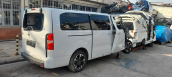Hurda Belgeli Araçlar / Opel / Zafira