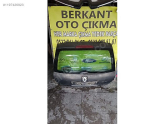 Renault Clio2 HB bagaj kapağı dolu 17.500 TL