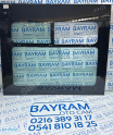 Iveco IVECO DAİLY 111x132 SAĞ 3. YAN ÇERÇEVELİ YAN CAM