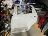 Oto Çıkma Parça / Fiat / 500 / Kaporta & Karoser / Sol Arka Kapı / Çıkma Parça 
