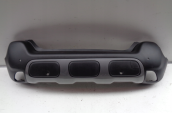 Citroen C3 Aircross Arka Tampon