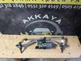 Oto Çıkma Parça / Peugeot / 208 / Oto Cam / Silecek Motoru / Çıkma Parça 