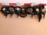 BMW G11 G12 7 SERİ SAĞ SOL ARKA EMNİYET KEMERİ ORJİNAL