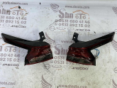 NISSAN QASHQAI J12 2022-2024 SAG SOL DIS STOP ORJINAL