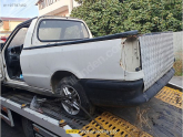 Oto Çıkma Parça / Skoda / 120 / Oto Cam / Bagaj Camı / Çıkma Parça 