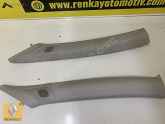 Oto Çıkma Parça / Renault / R 5 / Tampon / Tampon Kaplaması / Sıfır Parça 