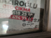 Oto Çıkma Parça / Hyundai / Accent / Kaporta & Karoser / Sol Arka Kapı / Çıkma Parça 
