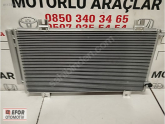Oto Çıkma Parça / Honda / Civic / Radyatör / Klima Radyatörü / Sıfır Parça 