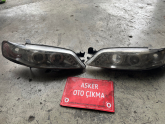 Vectra b mercekli sağ sol far