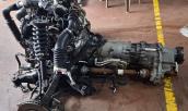 Oto Çıkma Parça / Maserati / Levante / Motor / Motor (komple) / Çıkma Parça 