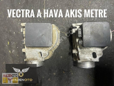 VECTRA A HAVA AKIS METRE