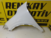 Oto Çıkma Parça / Renault / Megane / Kaporta & Karoser / Sol Ön Çamurluk / Çıkma Parça 