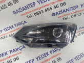 Skoda Fabia 3 sol far