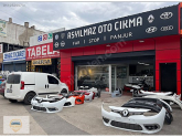 Oto Çıkma Parça / Opel / Corsa / Far & Stop / Sol Ön Far / Çıkma Parça 