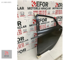 Oto Çıkma Parça / Honda / Civic / Kaporta & Karoser / Sol Arka Kapı / Sıfır Parça 