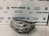 Oto Çıkma Parça / Citroen / C-elysee / Far & Stop / Sol Ön Far / Çıkma Parça 