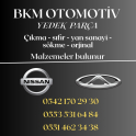 Oto Çıkma Parça / Nissan / Note / Tampon / Tampon Reflektörü / Çıkma Parça 