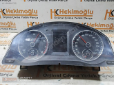 VW JETTA KİLOMETRE SAATİ KADRAN 5M0920860D, 5M0920 860D, 2006-20