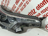 Oto Çıkma Parça / Toyota / C-HR Hybrid / Far & Stop / Sağ Ön Far / Çıkma Parça 