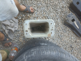 Oto Çıkma Parça / Ford / Tourneo Courier / Kaporta & Karoser / Sağ Şasi / Çıkma Parça 