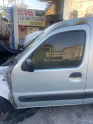 Renault kango Sol ön kapı orijinal gri