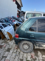 PEUGEOT 106 SAĞ ARKA ÇAMURLUK ÇIKMA ORJİNAL
