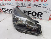 Oto Çıkma Parça / Toyota / Yaris / Far & Stop / Sağ Ön Far / Çıkma Parça 