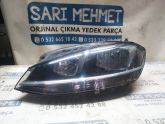 ÇIKMA VW GOLF 7.5 SOL ÖN FAR 5G1941005D