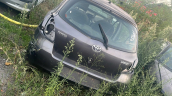 2009 TOYOTA YARİS ÇIKMA ORJİNAL BAGAJ KAPAĞI