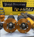Oto Çıkma Parça / Bmw / 3 Serisi / Alt Takım / Helezon Yayı / Çıkma Parça 