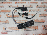 SEAT LEON KAPI KİLİDİ SAĞ ÖN 5N0 837 017 E