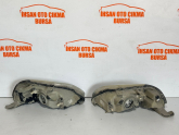 Oto Çıkma Parça / Honda / Civic / Far & Stop / Sağ Ön Far / Çıkma Parça 