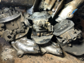 Oto Çıkma Parça / Tofaş / Kartal / Motor / Emme Manifoldu / Çıkma Parça 