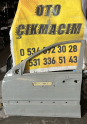 MERCEDES C SERİSİ W203 SOL ÖN KAPI