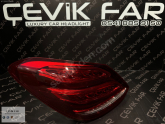 Oto Çıkma Parça / Mercedes / C Serisi / Far & Stop / Sol Arka Stop / Çıkma Parça 